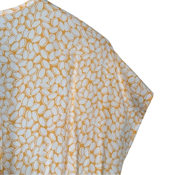 TOMMY BAHAMA Coco Beans Kimono Swim Coverup Dress in Gerbera - Picture 5 of 8